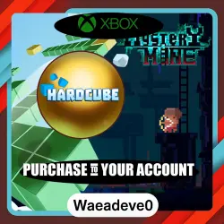 HardCube + Mystery Mine Bundle Xbox – Purchase for Your Account