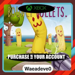 Bouncy Bullets Xbox – Purchase for Your Account