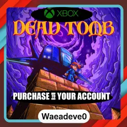 Dead Tomb Xbox – Purchase for Your Account