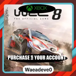 WRC 8 FIA World Rally Championship Xbox One Xbox – Purchase for Your Account