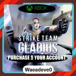 Strike Team Gladius Xbox – Purchase for Your Account