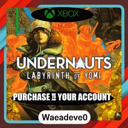 Undernauts - Labyrinth of Yomi Xbox – Purchase for Your Account