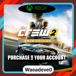 The Crew 2 Special Edition Xbox – Purchase for Your Account