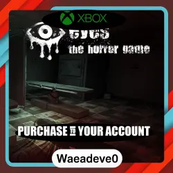 Eyes: The Horror Game Xbox – Purchase for Your Account