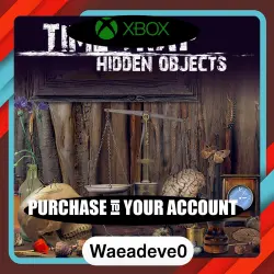 Time Trap: Hidden Objects Remastered Xbox – Purchase for Your Account