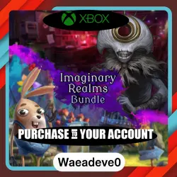 Imaginary Realms Bundle Xbox – Purchase for Your Account