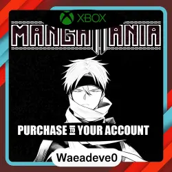 Mangavania 2 Xbox – Purchase for Your Account