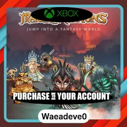 Magic Nations - Strategy Card Game Xbox – Purchase for Your Account