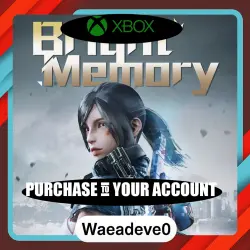 Bright Memory Xbox – Purchase for Your Account