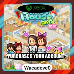 Dream House Days DX Xbox – Purchase for Your Account