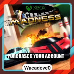 Mini Madness Xbox – Purchase for Your Account