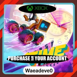 Time Loader Xbox – Purchase for Your Account