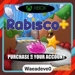 Rabisco+ Xbox – Purchase for Your Account