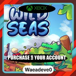 Wild Seas Xbox – Purchase for Your Account