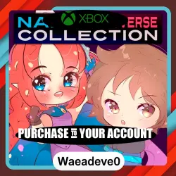 NAPE RETROVERSE COLLECTION Xbox – Purchase for Your Account