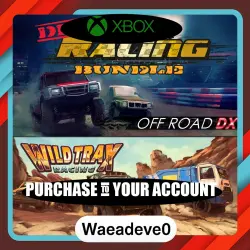 Dirt Racing Bundle Off Road & Wildtrax Xbox – Purchase for Your Account