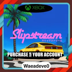 Slipstream Xbox – Purchase for Your Account