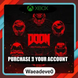 DOOM Anthology Xbox – Purchase for Your Account