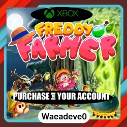 Freddy Farmer Xbox – Purchase for Your Account