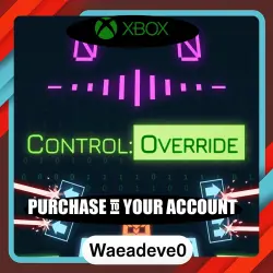 Control:Override Xbox – Purchase for Your Account