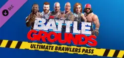 WWE 2K BATTLEGROUNDS - Ultimate Brawlers Pass Steam Key