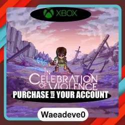 In Celebration of Violence Xbox – Purchase for Your Account