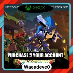 Knight Quest: Goblins Raid Xbox + Windows Bundle Xbox – Purchase for Your Account