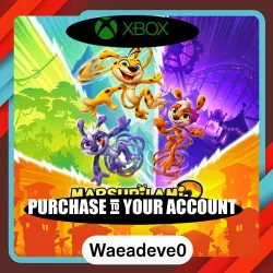Marsupilami 2 – Salsa Palombia Xbox – Purchase for Your Account