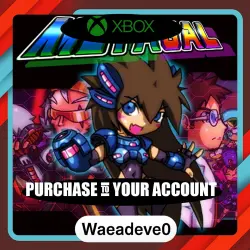 METAGAL Xbox – Purchase for Your Account
