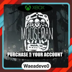 The Mooseman Xbox – Purchase for Your Account