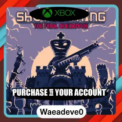 Shotgun King: The Final Checkmate Xbox – Purchase for Your Account