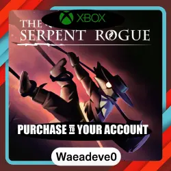 The Serpent Rogue Xbox – Purchase for Your Account