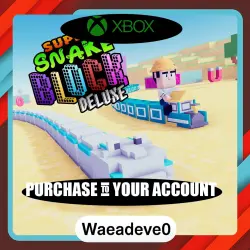 Super Snake Block DX Xbox – Purchase for Your Account