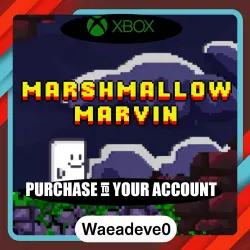 Marshmallow Marvin Bundle Xbox – Purchase for Your Account