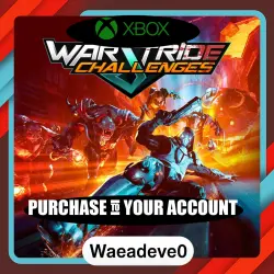 Warstride Challenges Xbox – Purchase for Your Account