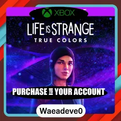 Life is Strange: True Colors - Deluxe Upgrade Xbox – Purchase for Your Account