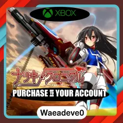 Natsuki Chronicles Xbox – Purchase for Your Account