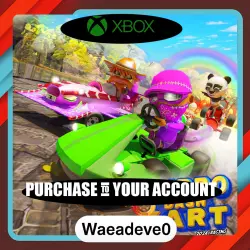 Turbo Dash Kart 2024 Racing Xbox – Purchase for Your Account