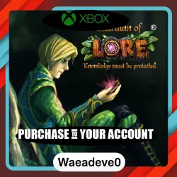 Guardian of Lore Xbox – Purchase for Your Account