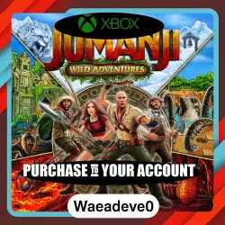 Jumanji: Wild Adventures Xbox – Purchase for Your Account