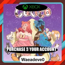 Calico Xbox – Purchase for Your Account
