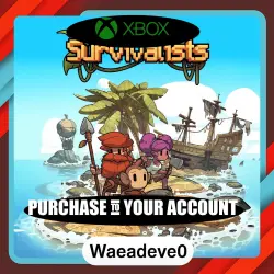 The Survivalists Xbox – Purchase for Your Account