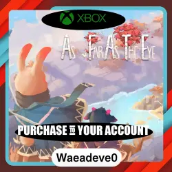 As Far As The Eye Xbox – Purchase for Your Account