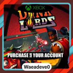 Dunk Lords Xbox – Purchase for Your Account