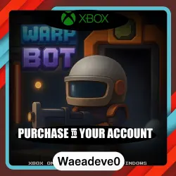 Warp Bot Pack Xbox – Purchase for Your Account