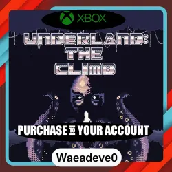 Underland: The Climb Xbox – Purchase for Your Account