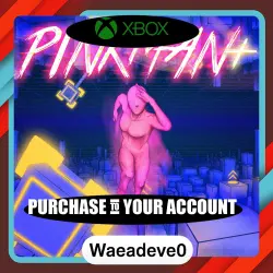 Pinkman+ Xbox – Purchase for Your Account