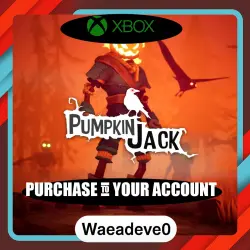 Pumpkin Jack Xbox – Purchase for Your Account