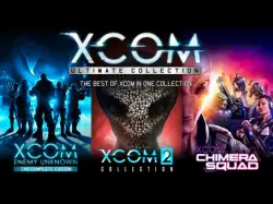 XCOM: ULTIMATE COLLECTION Steam Key