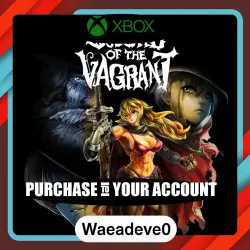 Sword of the Vagrant Xbox – Purchase for Your Account